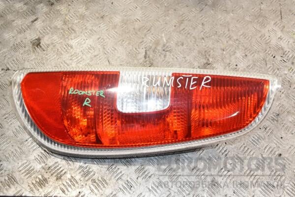 Ліхтар правий Skoda Roomster 2006-2015 5J7945096 380633 euromotors.com.ua