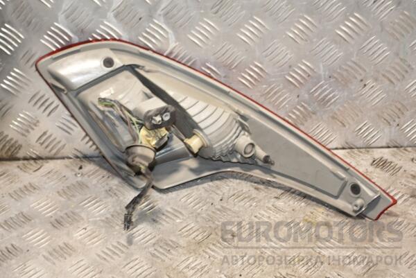 Фонарь левый внутренний хетчбек Renault Megane (III) 2009-2016 265550009R 380654 - 2