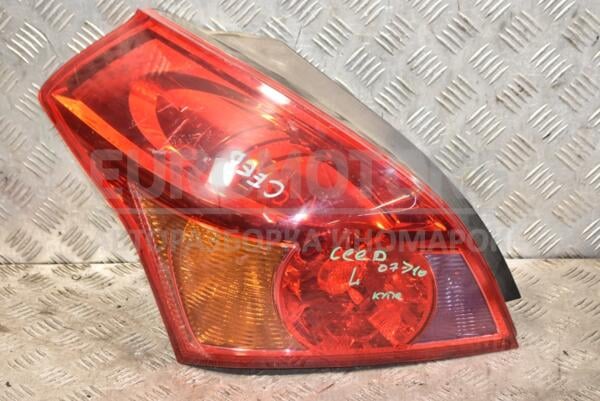 Фонарь левый 3-х дверка -10 Kia Ceed 2007-2012 380656 - 1