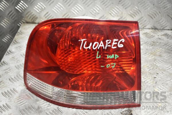 Ліхтар лівий зовнішній -07 VW Touareg 2002-2010 7L6945095K 380679 euromotors.com.ua
