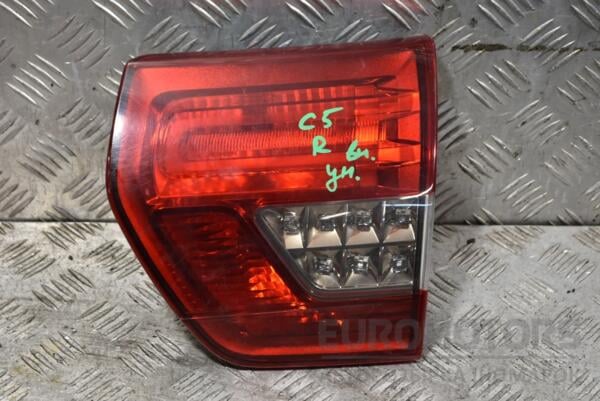 Фонарь правый внутренний универсал Citroen C5 2008-2017 9675067880 380681 euromotors.com.ua