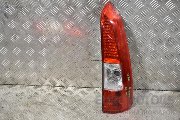 Фонарь правый верхний Volvo V70 2001-2006 30722646 380687 euromotors.com.ua