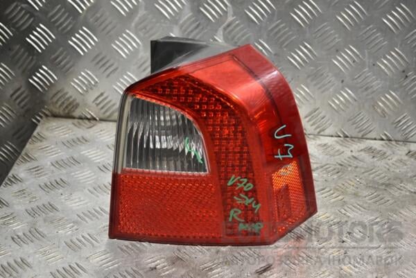 Фонарь правый наружный -14 (дефект) Volvo V70 2007-2016 31276840 380689 euromotors.com.ua