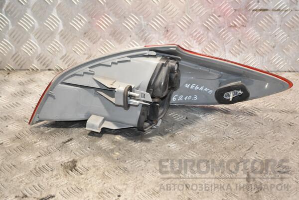 Ліхтар лівий зовнішній хетчбек Renault Megane (III) 2009-2016 89319599 380695 - 2