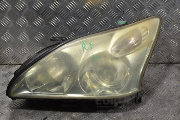 Фара левая (дефект) Lexus RX 2003-2009 380697 euromotors.com.ua