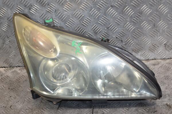 Фара правая (дефект) Lexus RX 2003-2009 380699 euromotors.com.ua