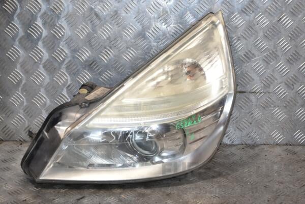 Фара левая (дефект) Renault Espace (IV) 2002-2014 8200394706 380701 euromotors.com.ua