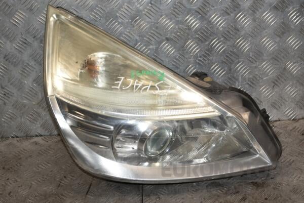 Фара правая (дефект) Renault Espace (IV) 2002-2014 8200394707 380704 euromotors.com.ua