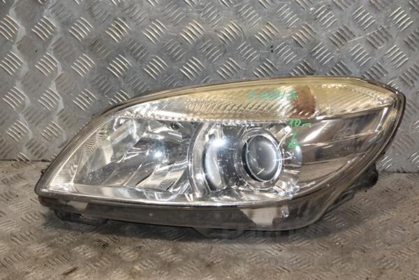 Фара ліва 10- (дефект) Skoda Fabia 2007-2014 5J1941015D 380706 euromotors.com.ua