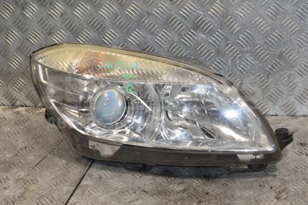 Фара правая 10- (дефект) Skoda Fabia 2007-2014 5J1941016D 380708 euromotors.com.ua