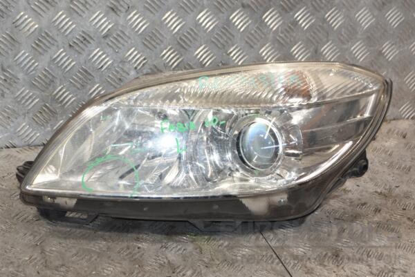 Фара ліва 10- (дефект) Skoda Fabia 2007-2014 5J1941015D 380716 euromotors.com.ua