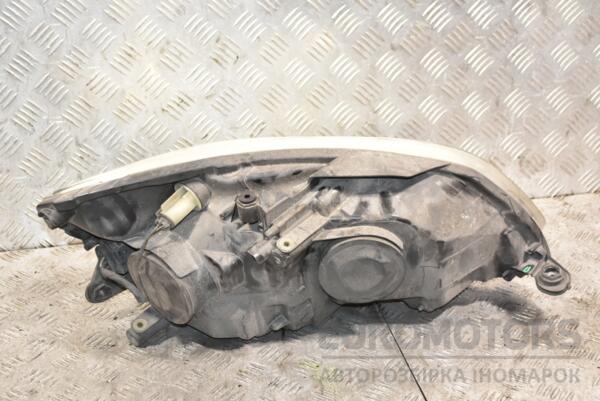 Фара левая 10- (дефект) Skoda Fabia 2007-2014 5J1941015D 380716 - 2