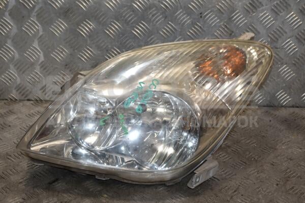 Фара ліва (дефект) Toyota Corolla Verso 2001-2004 380719 euromotors.com.ua