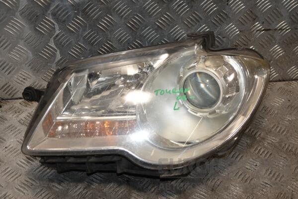 Фара левая 06- VW Touran 2003-2010 1T1941005B 380733 euromotors.com.ua
