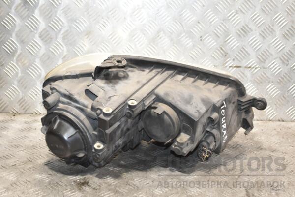 Фара ліва 06- VW Touran 2003-2010 1T1941005B 380733 - 2