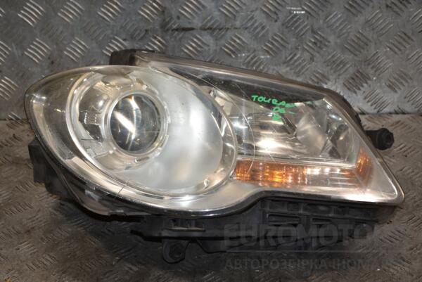 Фара правая 06- VW Touran 2003-2010 1T1941006B 380745 euromotors.com.ua
