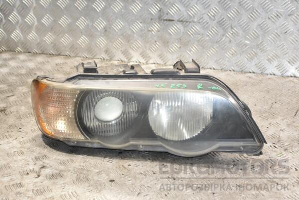 Фара права -04 (дефект) BMW X5 (E53) 2000-2007 380747 euromotors.com.ua