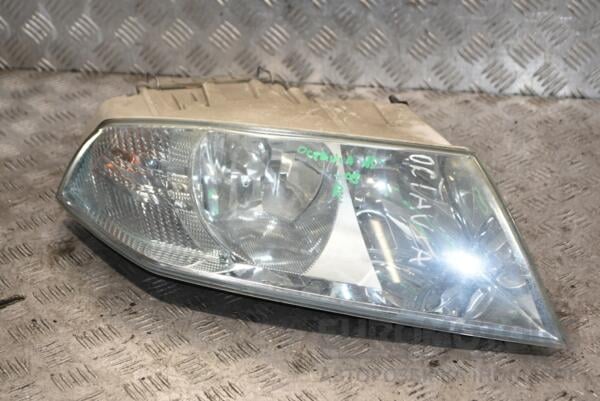 Фара правая -09 Skoda Octavia (A5) 2004-2013 380750 euromotors.com.ua