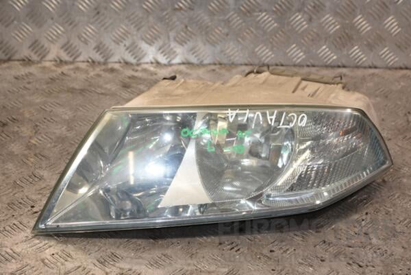 Фара ліва -09 Skoda Octavia (A5) 2004-2013 380752 euromotors.com.ua