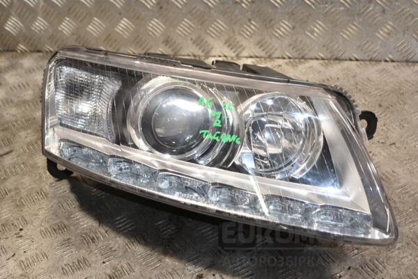 Фара права 09- Audi A6 (C6) 2004-2011 380754 euromotors.com.ua