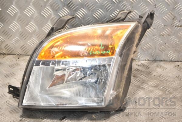 Фара левая 06- Ford Fusion 2002-2012 380756 euromotors.com.ua