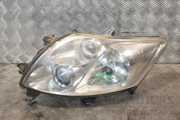 Фара ліва -10 (дефект) Toyota Auris (E15) 2006-2012 8115002460 380760 euromotors.com.ua