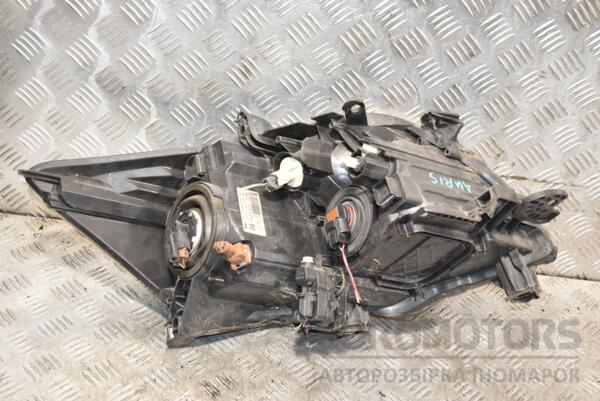 Фара ліва -10 (дефект) Toyota Auris (E15) 2006-2012 8115002460 380760 - 2