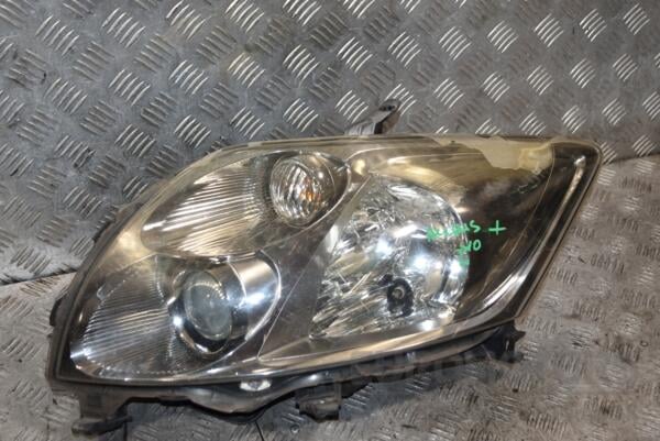 Фара ліва -10 (дефект) Toyota Auris (E15) 2006-2012 8115002530 380762 euromotors.com.ua