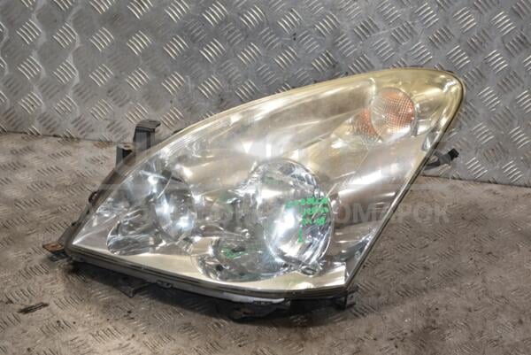 Фара ліва Toyota Corolla Verso 2004-2009 380764 euromotors.com.ua