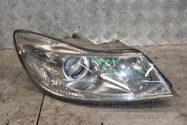 Фара права 09- Skoda Octavia (A5) 2004-2013 1Z1941016F 380766 euromotors.com.ua
