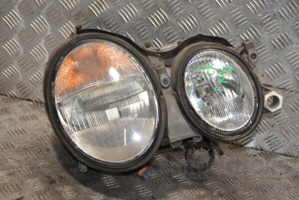 Фара правая Mercedes CLK (W208) 1997-2003 147552 380768 euromotors.com.ua