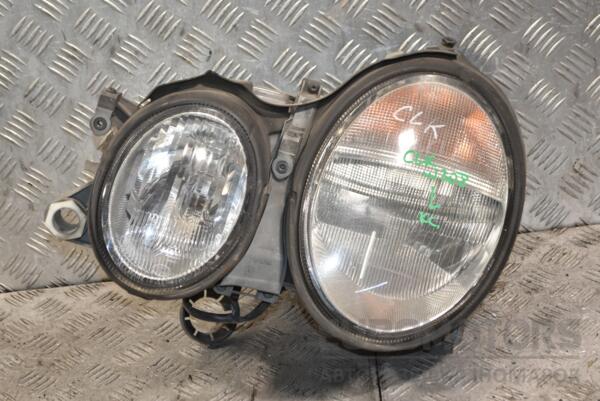 Фара ліва Mercedes CLK (W208) 1997-2003 147551 380770 euromotors.com.ua