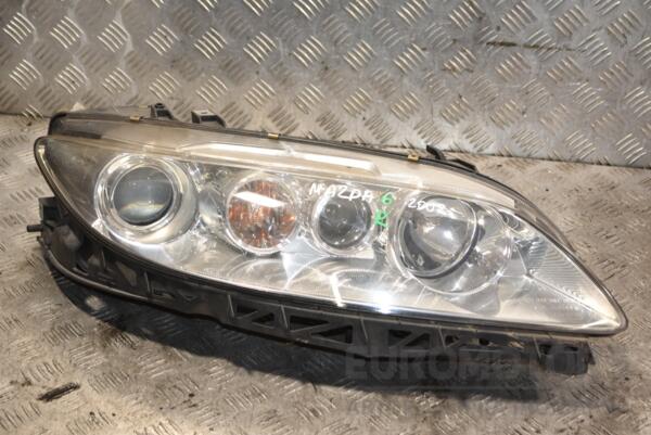Фара правая Mazda 6 2002-2007 380772 euromotors.com.ua