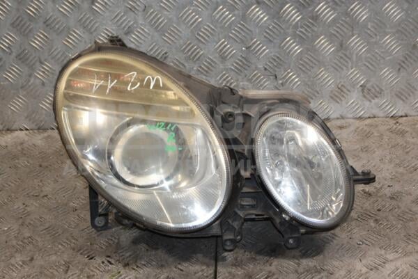 Фара правая 06- Mercedes E-class (W211) 2002-2009 380774 euromotors.com.ua