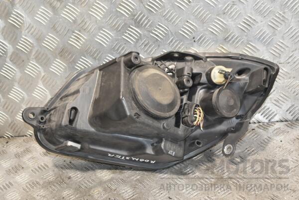 Фара правая -10 Skoda Fabia 2007-2014 380776 - 2