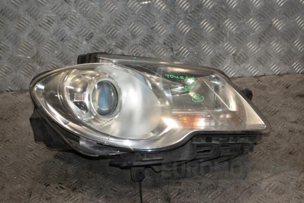 Фара правая 06- VW Touran 2003-2010 1T1941006B 380778 euromotors.com.ua
