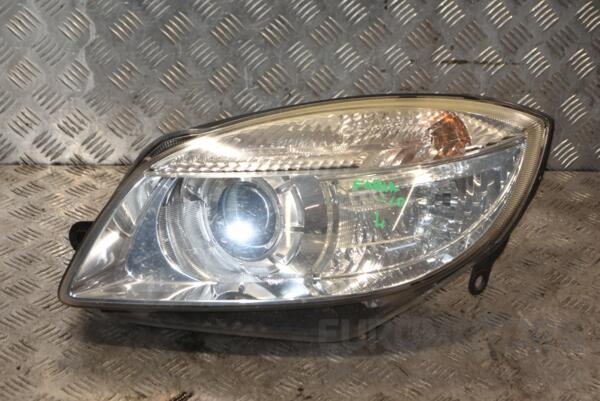 Фара ліва -10 Skoda Fabia 2007-2014 5J1941015A 380780 euromotors.com.ua