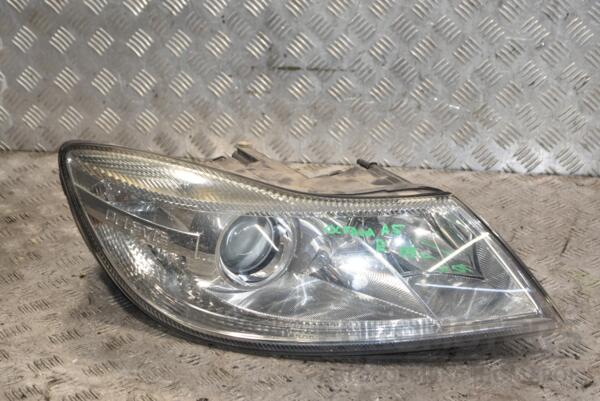 Фара права 09- Skoda Octavia (A5) 2004-2013 1Z1941016F 380784 euromotors.com.ua