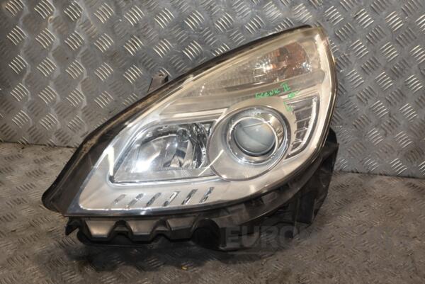 Фара левая 06- Renault Scenic (II) 2003-2009 380790 euromotors.com.ua