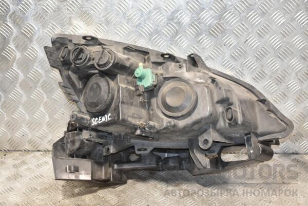 Фара ліва 06- Renault Scenic (II) 2003-2009 380790 - 2