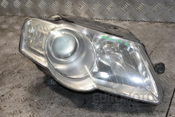 Фара правая VW Passat (B6) 2005-2010 3C0941006AB 380797 euromotors.com.ua