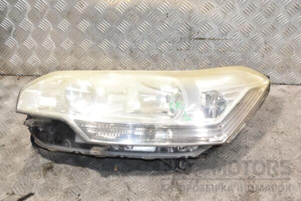 Фара левая (дефект) Citroen C5 2008-2017 9672694180 380799 euromotors.com.ua