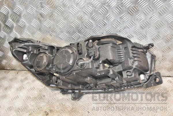 Фара левая (дефект) Citroen C5 2008-2017 9672694180 380799 - 2