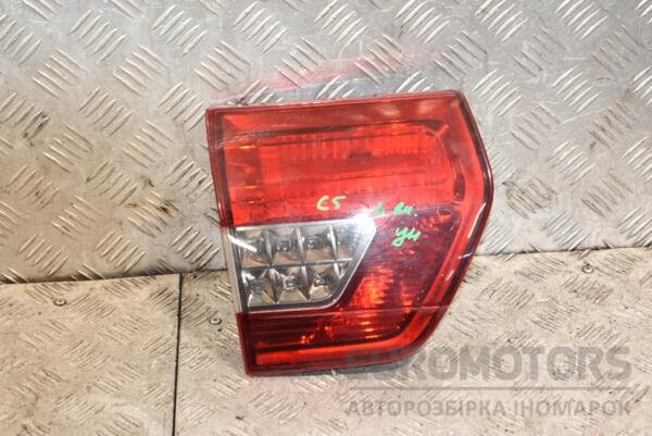 Фонарь левый внутренний универсал Citroen C5 2008-2017 9675067980 380801 euromotors.com.ua