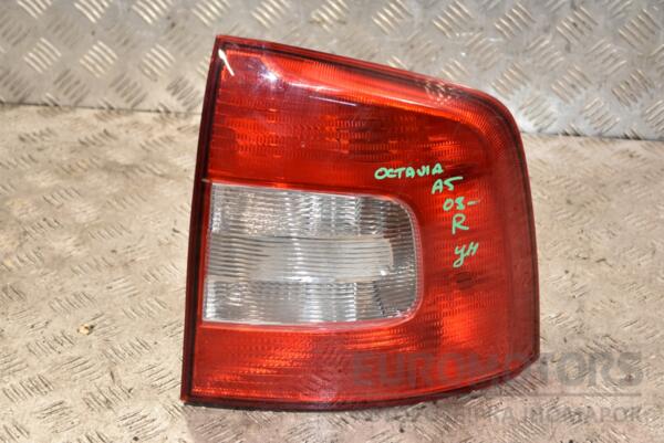 Ліхтар правий універсал 09- Skoda Octavia (A5) 2004-2013 1Z9945112A 380803 euromotors.com.ua