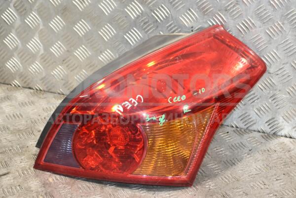 Фонарь правый 3-х дверка -10 Kia Ceed 2007-2012 380809 - 1