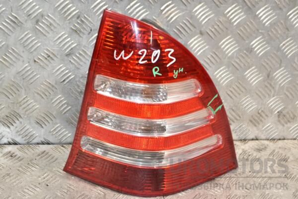 Ліхтар правий універсал (дефект) Mercedes C-class (W203) 2000-2007 A2038201264 380811 euromotors.com.ua