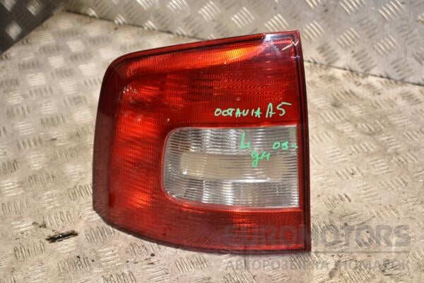 Ліхтар лівий універсал 09- Skoda Octavia (A5) 2004-2013 1Z0945095A 380818 euromotors.com.ua