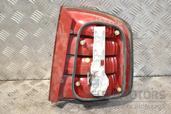 Фонарь левый универсал 05- (дефект) Skoda Fabia 1999-2007 6Y0945111B 380830 - 2