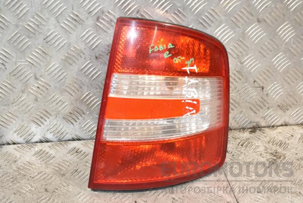 Ліхтар правий універсал 05- Skoda Fabia 1999-2007 6Y0945112B 380832 euromotors.com.ua